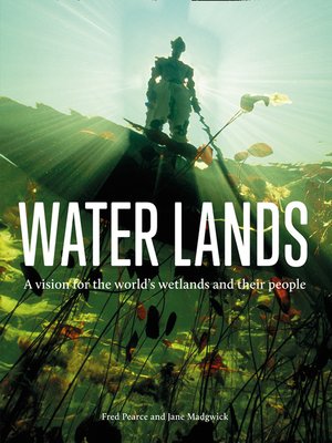 cover image of Water Lands